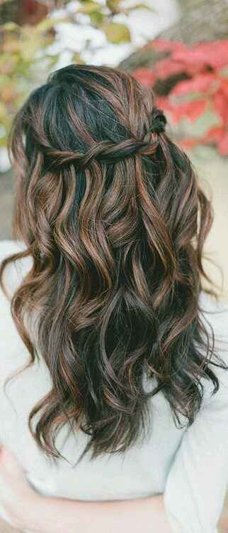 Wedding Hair