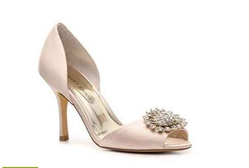 When should I buy my bridesmaids their shoes?