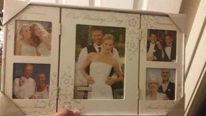 Not sure who this is from...