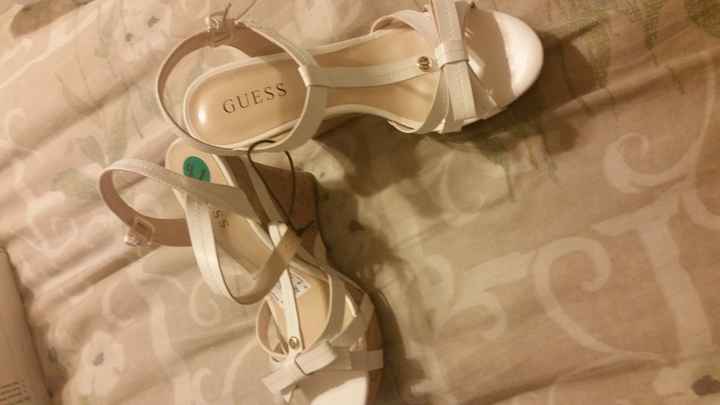 Got my Wedding Shoes! And a few DIY's