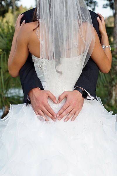 Show me your must-have wedding pictures! :)
