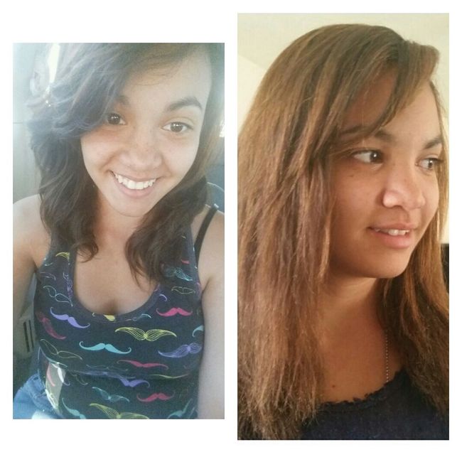 New Hair!