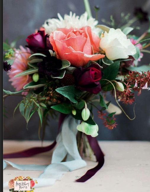 Wedding colors! - 1