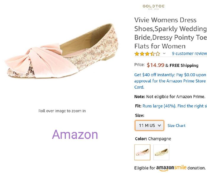 Shoes for big feet!? - 1
