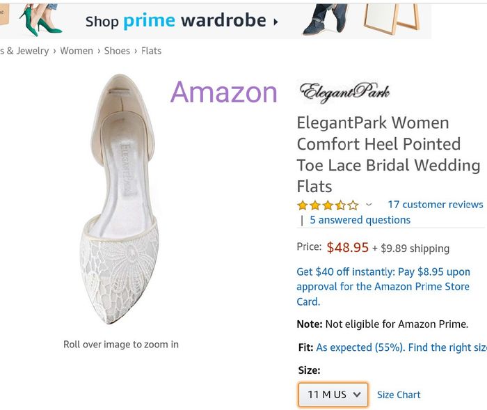 Shoes for big feet!? - 2