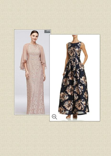 Mother of the Bride/groom - 1