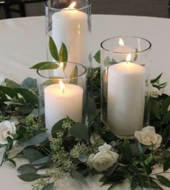 Looking for brides with similar decor themes that diy - 1