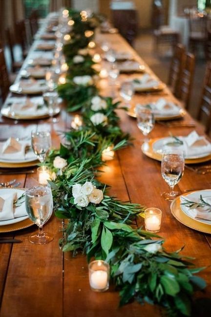 Looking for brides with similar decor themes that diy - 4