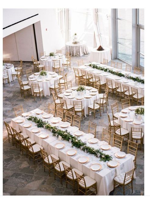 Looking for brides with similar decor themes that diy - 5
