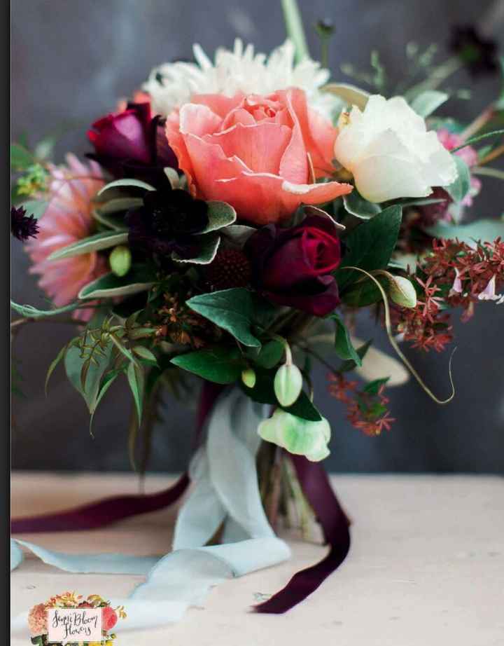 Wedding colors! - 1