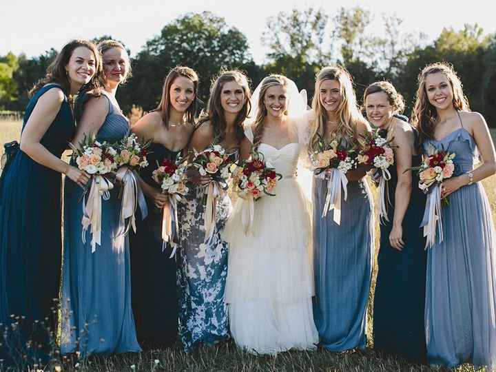 Bridesmaid Dresses - 2