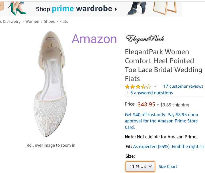 Shoes for big feet!? - 2