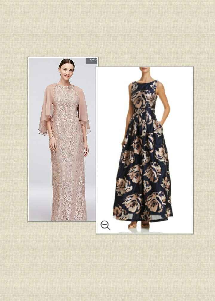 Mother of the Bride/groom - 1