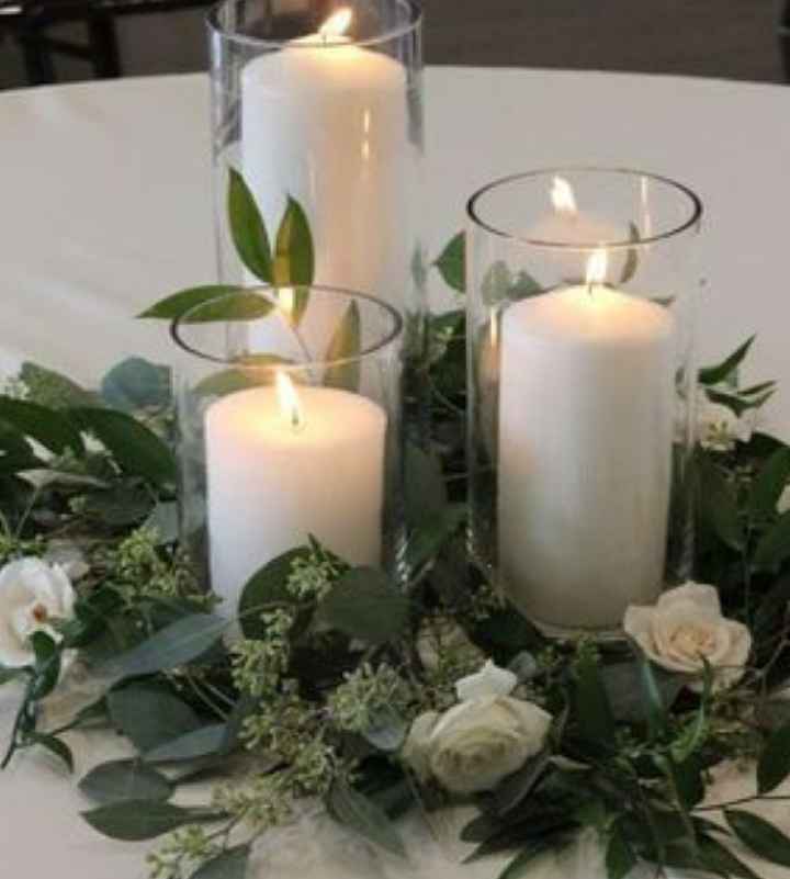 Looking for brides with similar decor themes that diy - 1