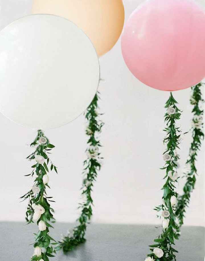 Looking for brides with similar decor themes that diy - 3
