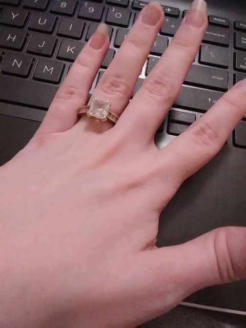 Brides of 2021! Show us your ring! - 1