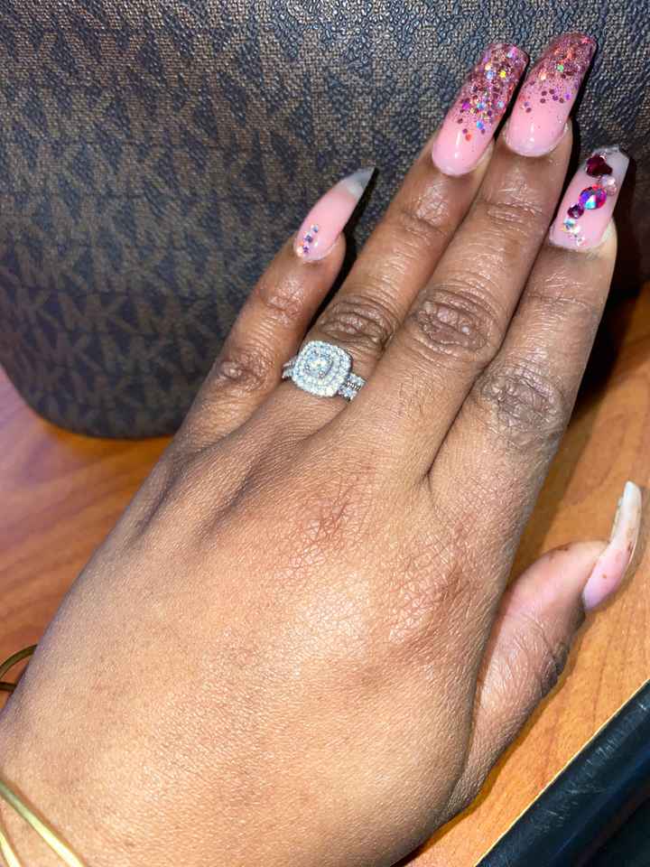 Brides of 2022! Show us your ring! - 1