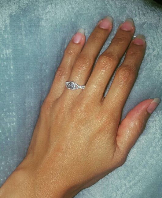 Show me your rings!