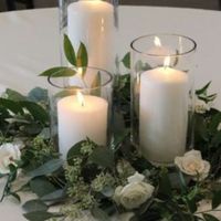Looking for brides with similar decor themes that diy - 1
