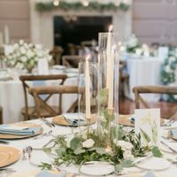Looking for brides with similar decor themes that diy - 2