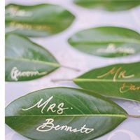 Looking for brides with similar decor themes that diy - 6