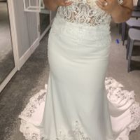 Dresses from David’s Bridal - 1