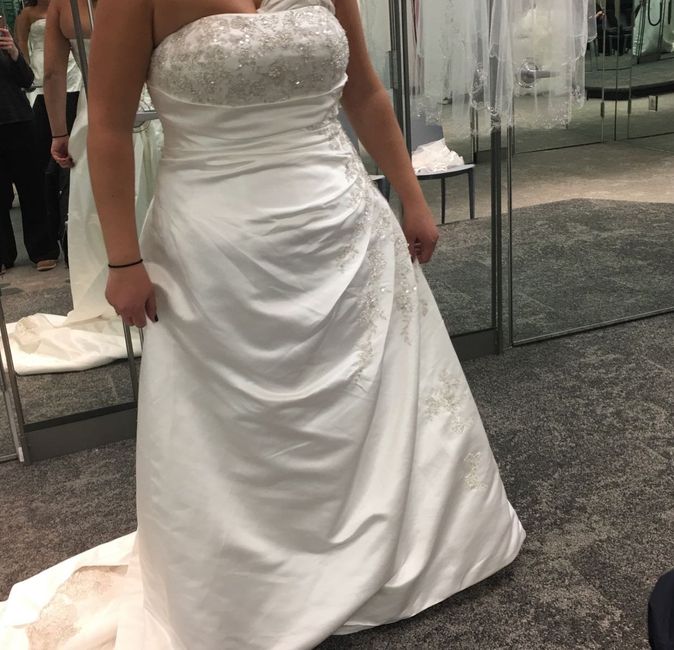 Let’s see those dresses!!!! - 1