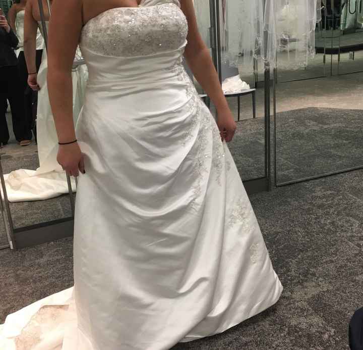 Let’s see those dresses!!!! - 1