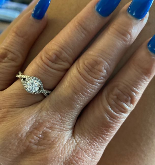 Brides of 2022! Show us your ring! - 1