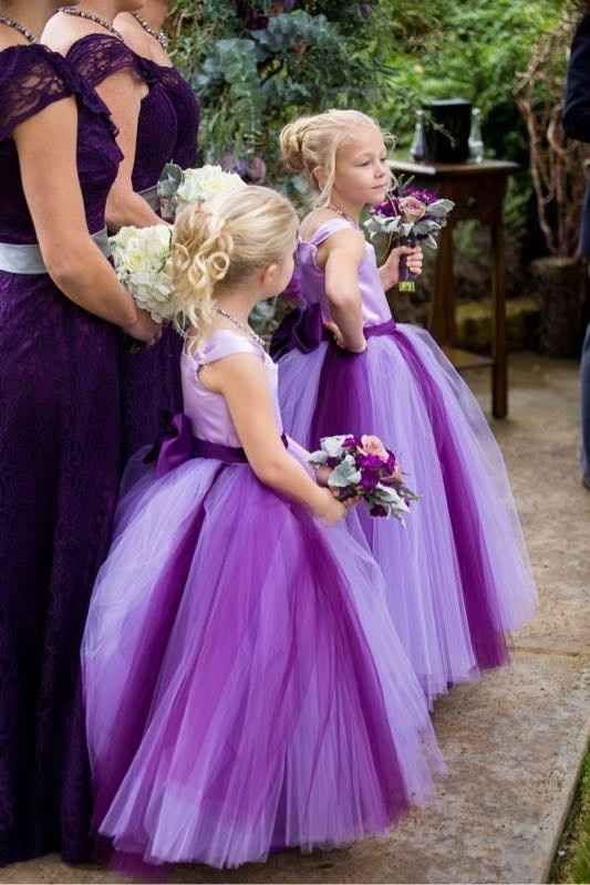 Flower girl Dresses