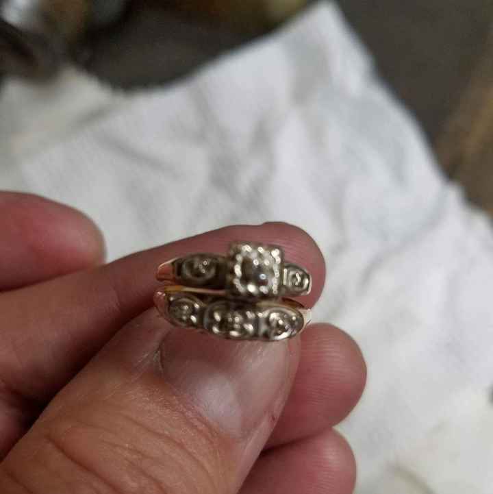 Grandmothers ring