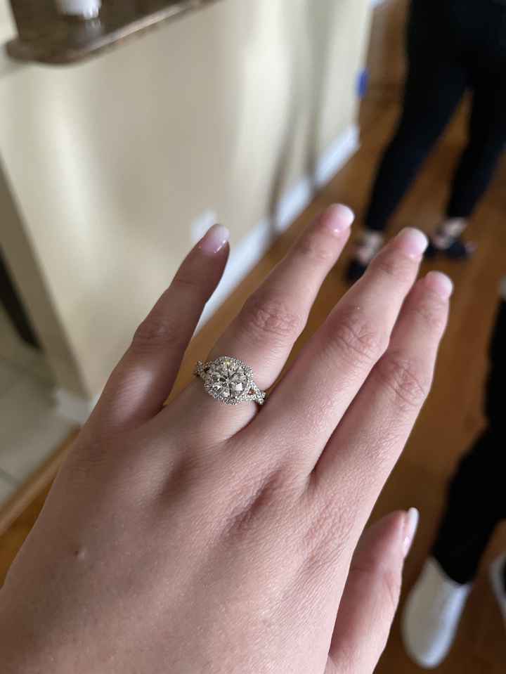 Brides of 2022! Show us your ring! 20