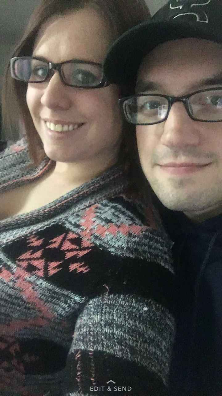 Favorite picture of you and your SO (photo request)