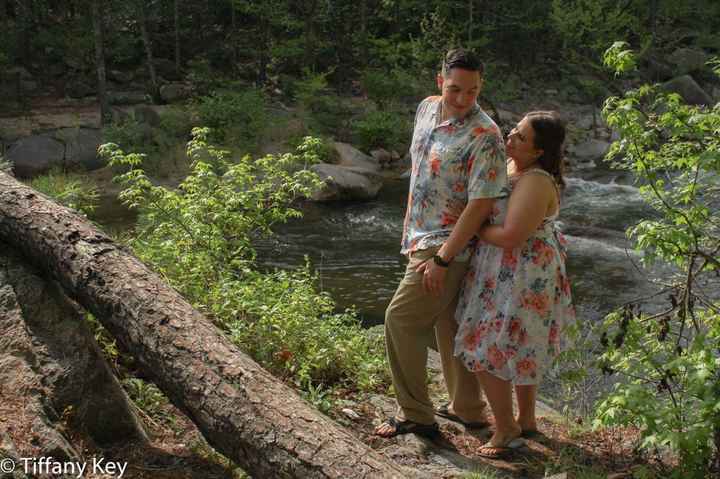 Love my engagement pictures!