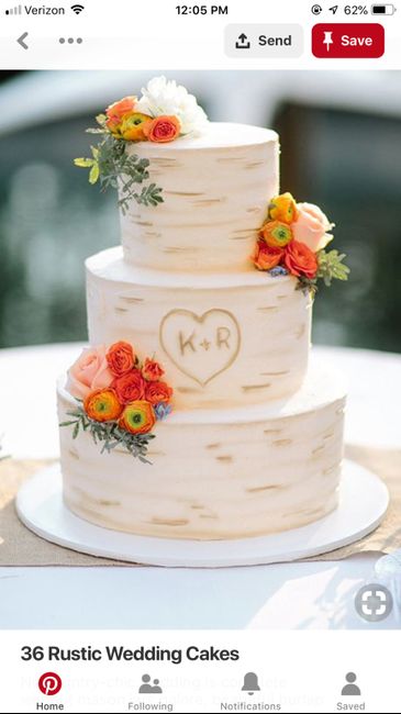 Wedding Cake! 🍰 - 1