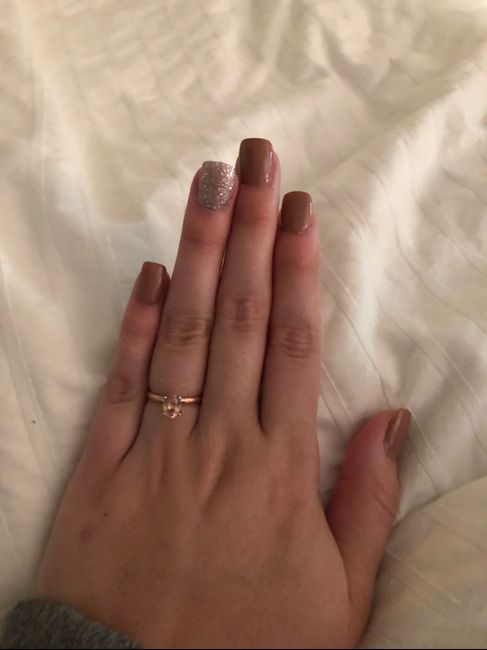 Different ring choices - 1