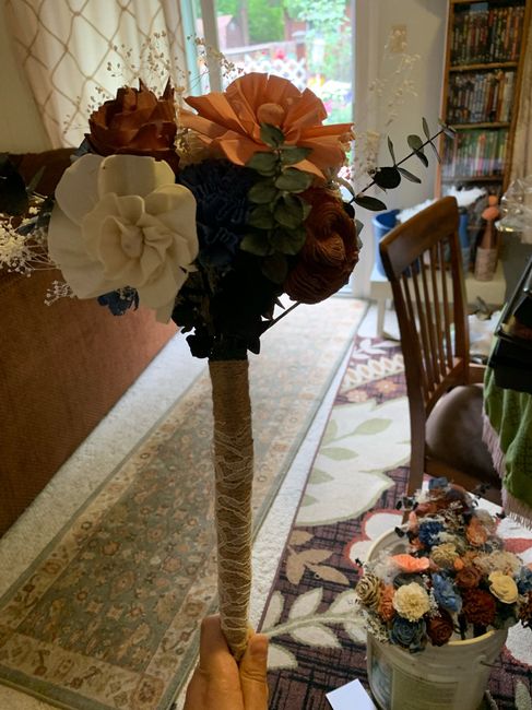 Bridesmaid Bouquets 2