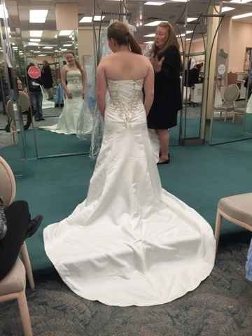 Dress porn!