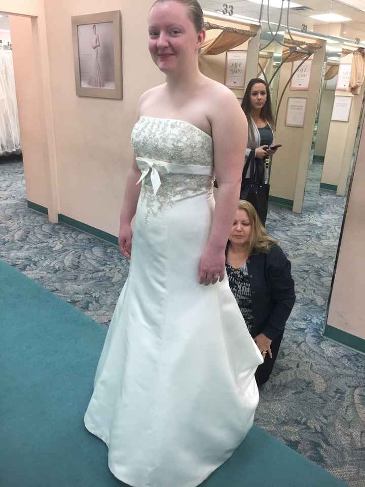 Dress porn!