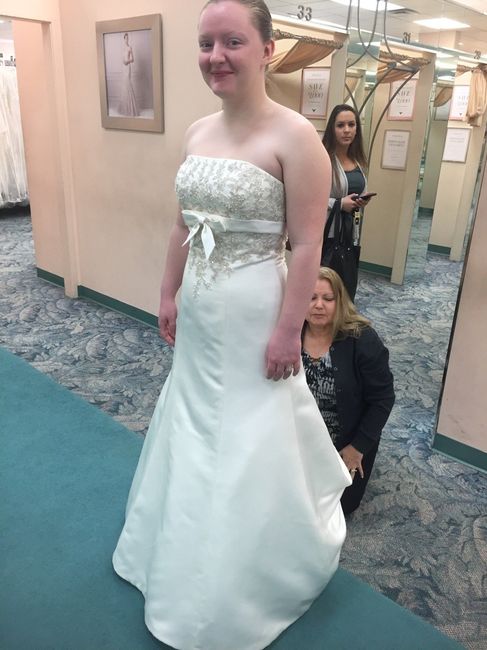 Dress porn!