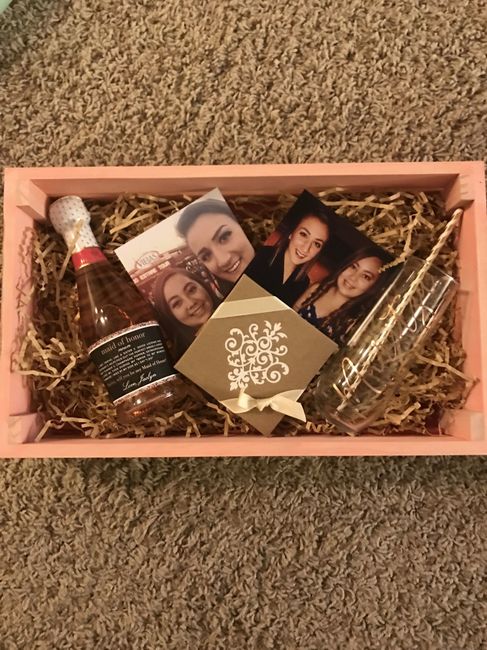 Bridesmaid Proposal Boxes!