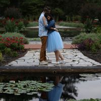 Drop an Engagement Pic with your Date & venue location - 1
