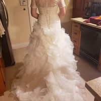 Share your wedding dress pics! - 2