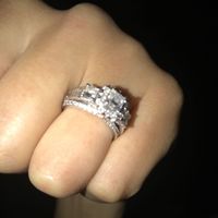 Post your engagement rings ladies!!