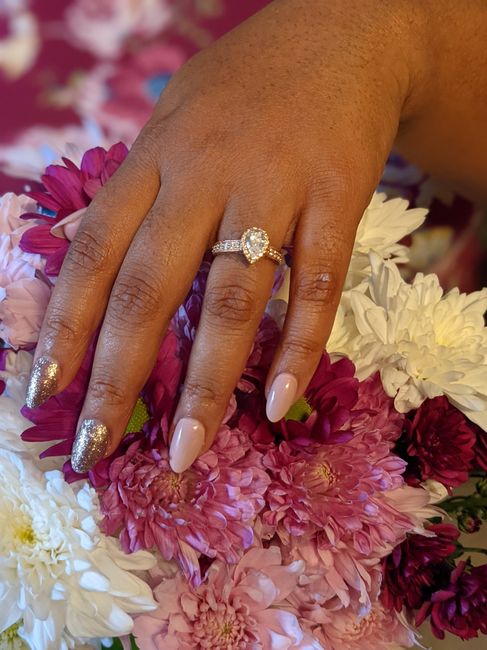 Brides of 2022! Show us your ring! 13