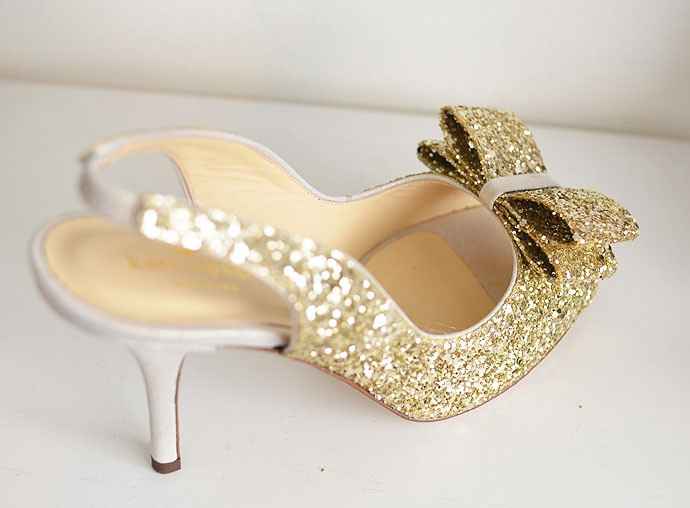 Show me your wedding shoes