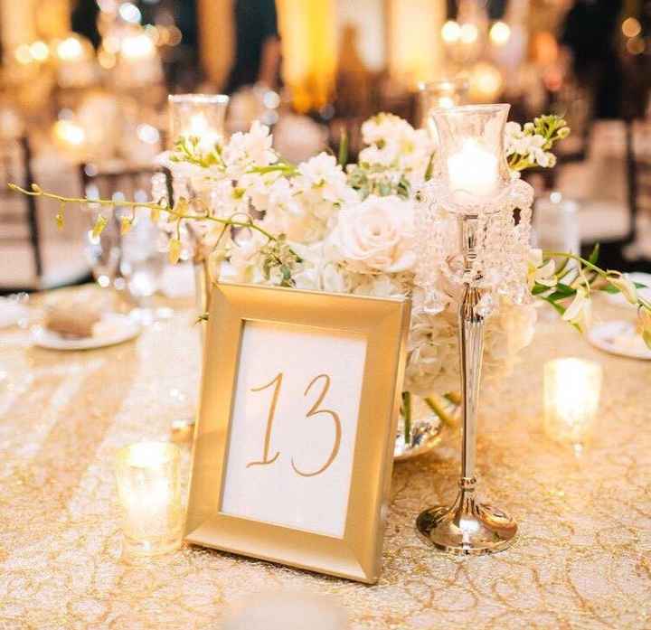 Tall, low, or mixed centerpieces?