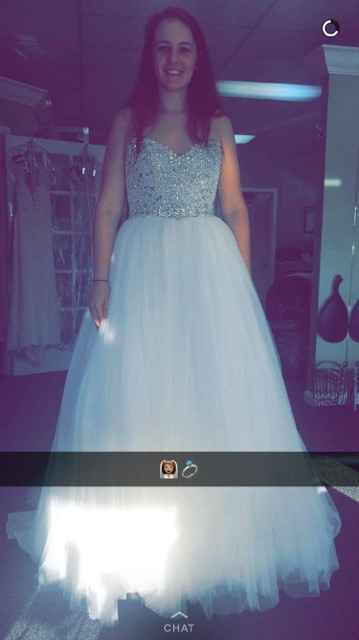 Maggie Sottero/Soterro and Midgley -Show me your dresses!