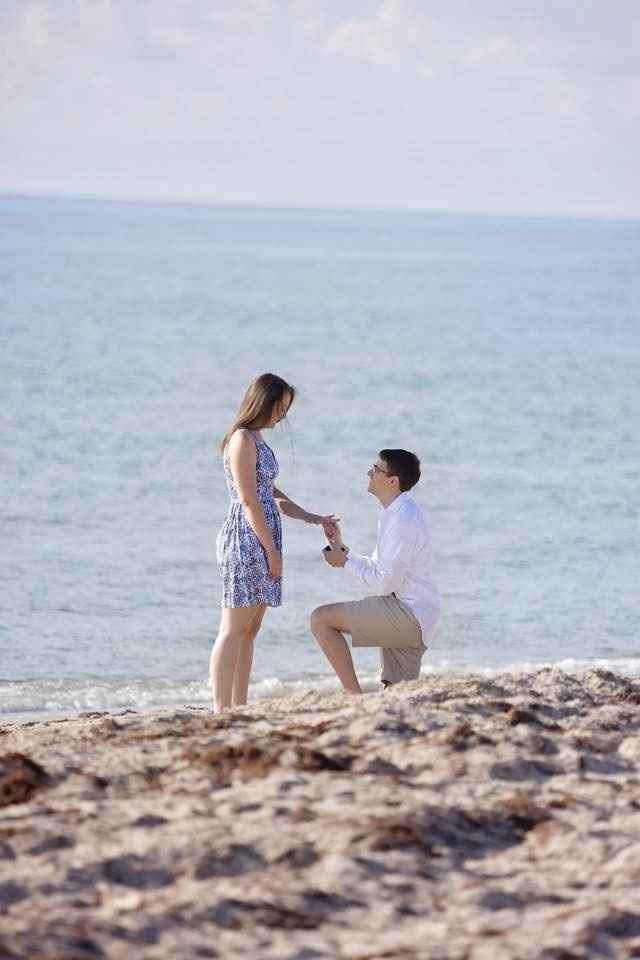 Proposal photos