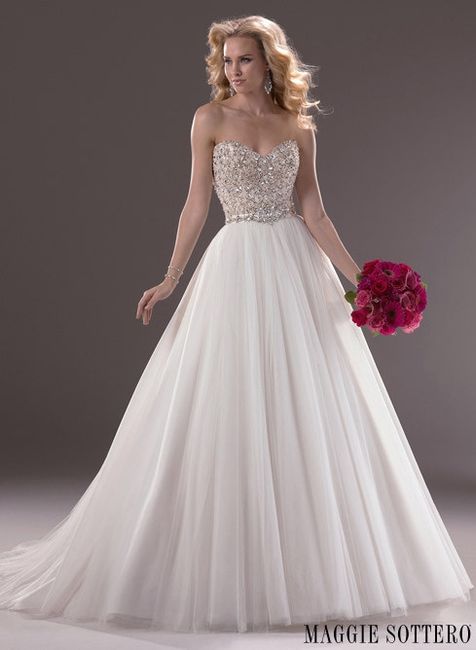 Who designed your dress?